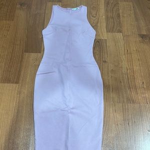 Very cute light pink dress